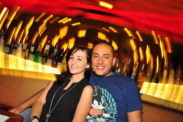 Bar National on Saturday Night 